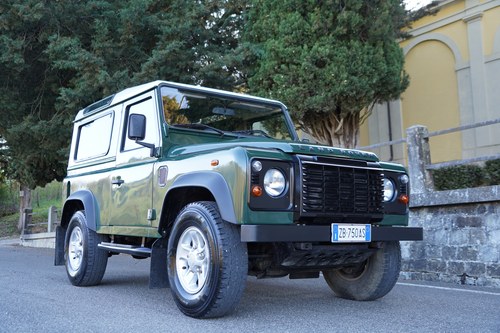 Land Rover Defender 90 TD4 2008 For Sale