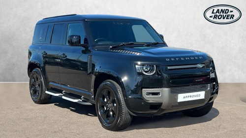 2022 Land Rover Defender P400e X-Dynamic HSE 110 5dr Auto Wi In vendita