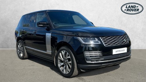 2019 Land Rover Range Rover Range Rover Autobiography Slidin A vendre