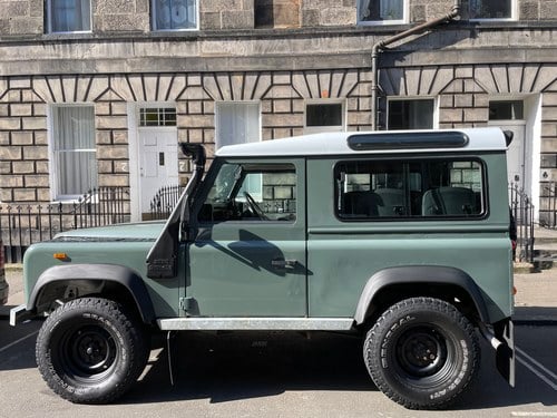 1985 Land Rover Defender L316 90 (deposit agreed)