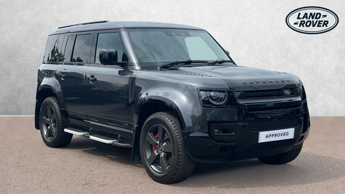 2022 Land Rover Defender P400 X 110 5dr Auto With Heated and Kaufen Bei