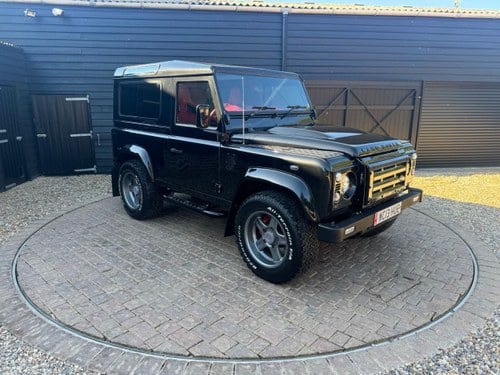 2013 LAND ROVER DEFENDER Kaufen Bei