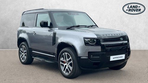 2022 Land Rover Defender D300 X 90 With Climate Front Seats Kaufen Bei