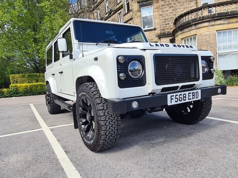 Land Rover V8 defender For Sale | Car and Classic