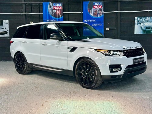 2015 LAND ROVER RANGE ROVER SPORT 3.0 SD V6 HSE Dynamic Auto For Sale