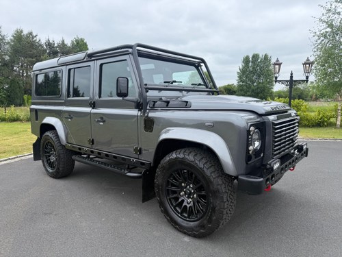 2016 LAND ROVER DEFENDER For Sale