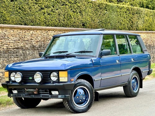 1993 Land Rover Range Rover 3.9 Vogue SE 5dr Classic Kaufen Bei