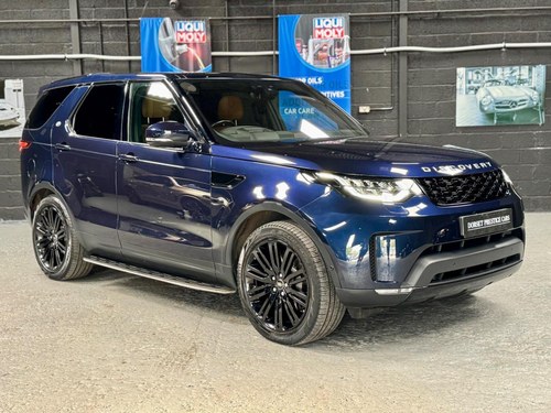 2017 LAND ROVER DISCOVERY 3.0 TD V6 HSE Auto 4WD Euro 6 (s/s Kaufen Bei