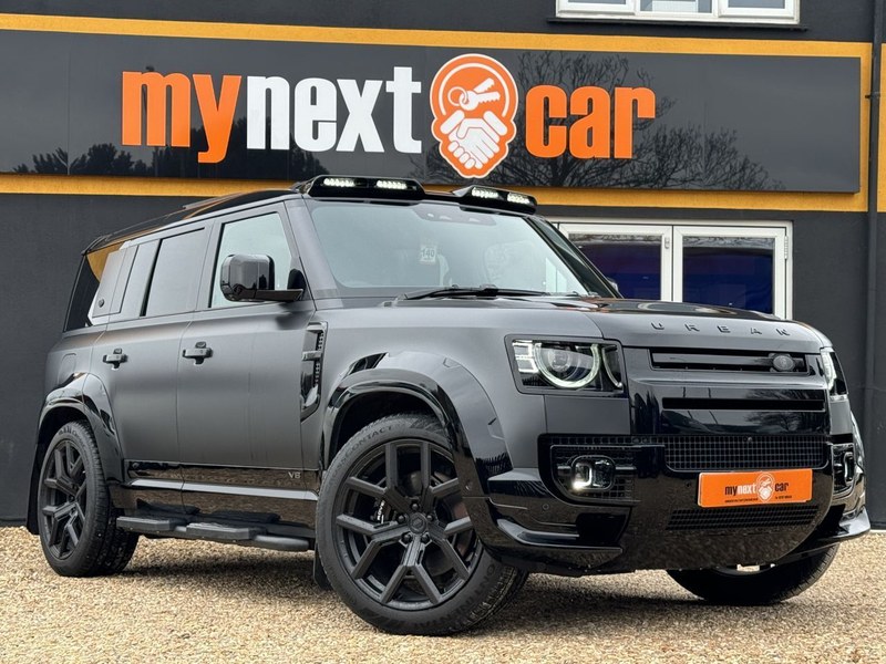 2023 Land Rover Defender - 1 2023 Land Rover Defender - 1