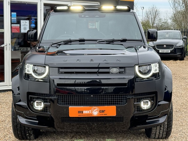 2023 Land Rover Defender - 2 2023 Land Rover Defender - 2