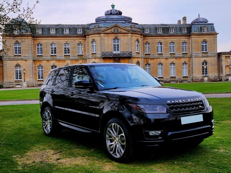 Rapid Classics: Eine Suche. Alle Oldtimer. 14 » Rapid Classics: Eine Suche. Alle Oldtimer. 2015 LHD RANGE ROVER SPORT, SUPERCHARGED LEFT HAND DRIVE