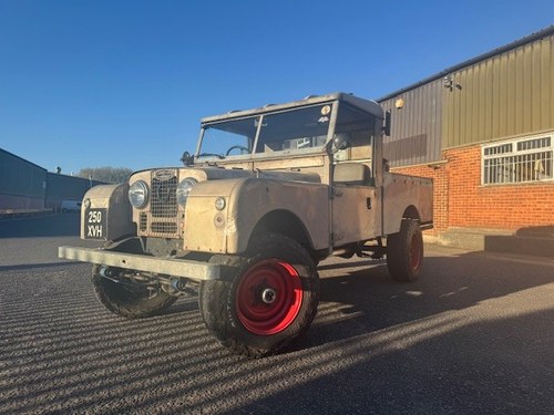 1954 Land Rover Series 1