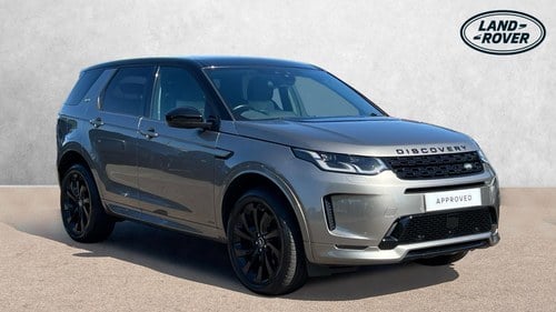 2021 Land Rover Discovery Sport D240 R-Dynamic HSE 5dr Auto A vendre