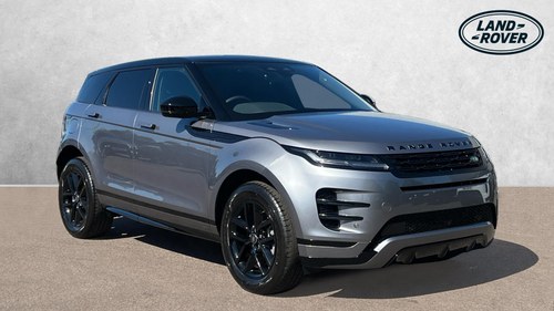 2025 Land Rover Range Rover Evoque P270e Dynamic SE VAT Q SA In vendita