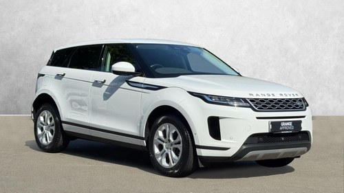 2021 Land Rover Range Rover Evoque D165 S 5dr Auto In vendita