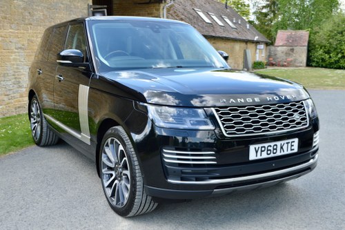 2018 Land Rover Range Rover 4.4 SD V8 Autobiography SUV 5dr Kaufen Bei