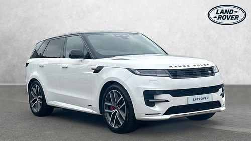 2022 Land Rover Range Rover Sport Autobiography P440E SUV 5d A vendre