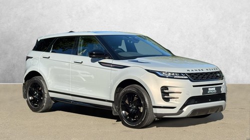 2021 Land Rover Range Rover Evoque D200 R-Dynamic S 5dr Auto A vendre