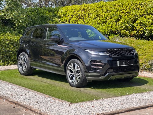 2020 LAND ROVER RANGE ROVER EVOQUE In vendita