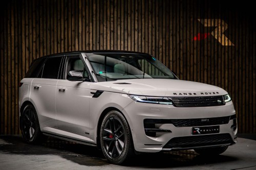 2024 Land Rover Range Rover Sport 3.0 P550e 38.2kWh Autobiog Te koop
