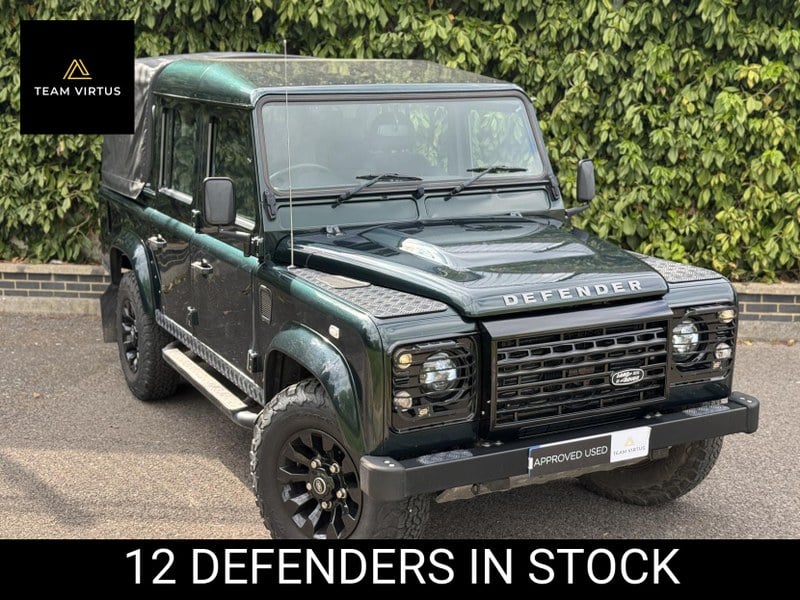 2014 Land Rover Defender 110 XS