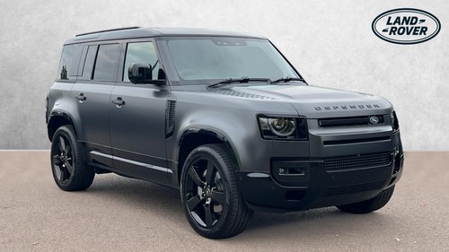 2025 Land Rover Defender P300e X-Dynamic HSE Matt Edition 11 For Sale