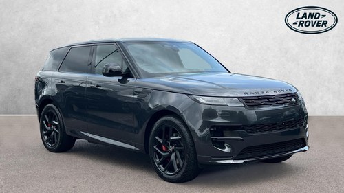2025 Land Rover Range Rover Sport P460e Edition VAT Q SAVING Kaufen Bei