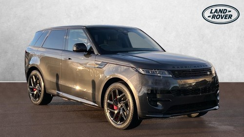 2025 Land Rover Range Rover Sport P460e Edition VAT Q SAVING Kaufen Bei