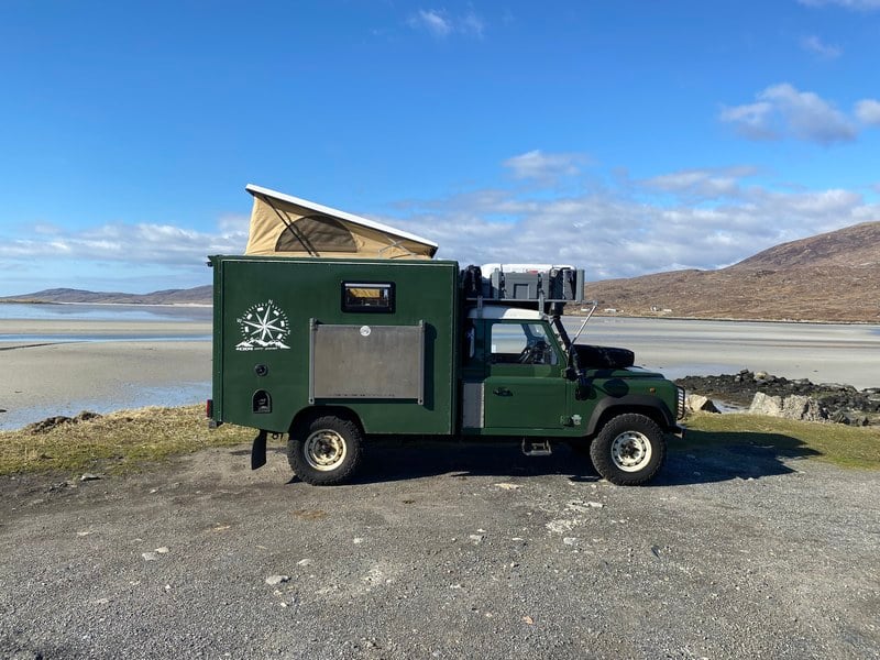 Rapid Classics: Eine Suche. Alle Oldtimer. 16 » Rapid Classics: Eine Suche. Alle Oldtimer. 1999 Land Rover Defender L316 130