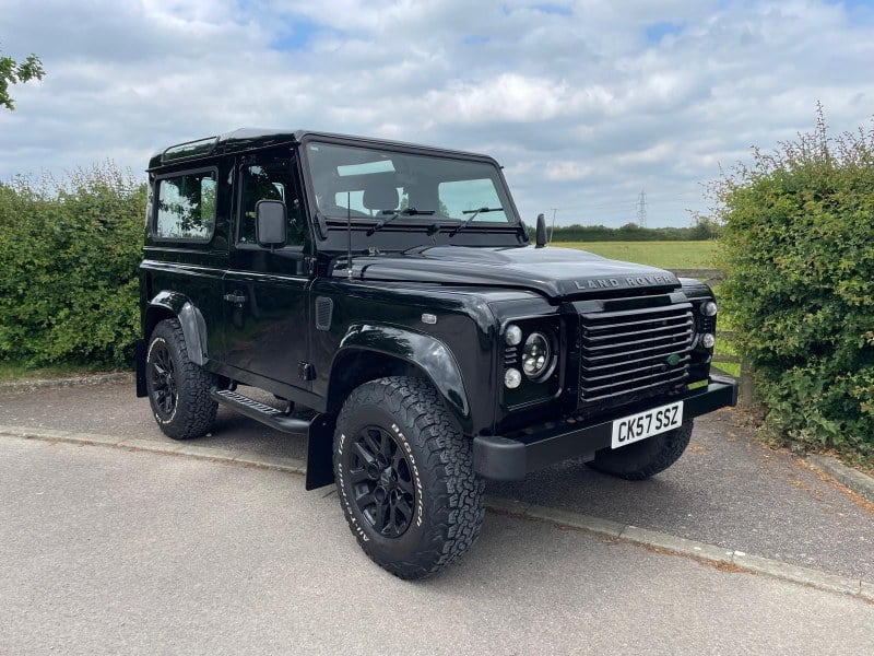 2007 LAND ROVER XS 2.4 LITRE