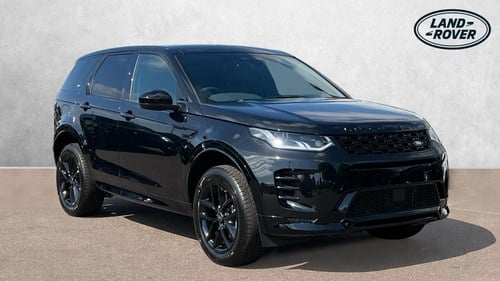 2025 Land Rover Discovery Sport P270e Dynamic SE (5 Seat) VA For Sale