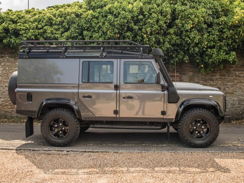 2014 Land Rover Defender 110 Utility Wagon - 5 Seat Defender For Sale