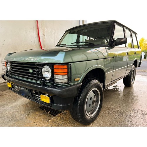 LAND ROVER Range Rover Range Rover Classic - 1989 Kaufen Bei