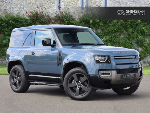 2024 LAND ROVER DEFENDER Kaufen Bei