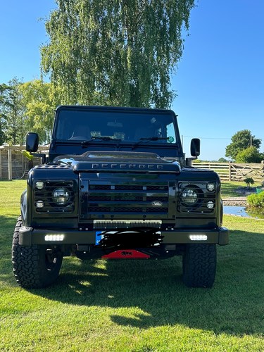 2015 Land Rover Defender 110 Urban Truck Ultimate, one owner