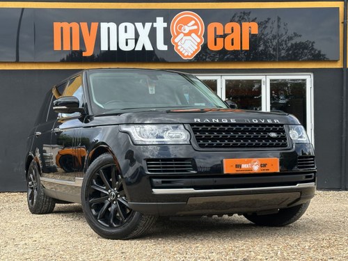 2014 LAND ROVER RANGE ROVER Vogue SE A vendre