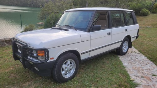 LAND ROVER Range Rover 4.2 LSE - 1994 Kaufen Bei