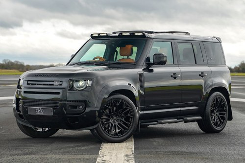 2022 Land Rover Defender 110 P525 V8 Kaufen Bei