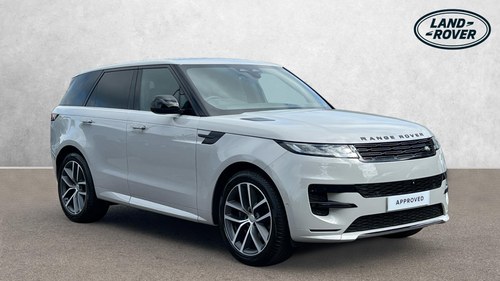 2023 Land Rover Range Rover Sport D300 Dynamic SE 5dr Auto W Kaufen Bei