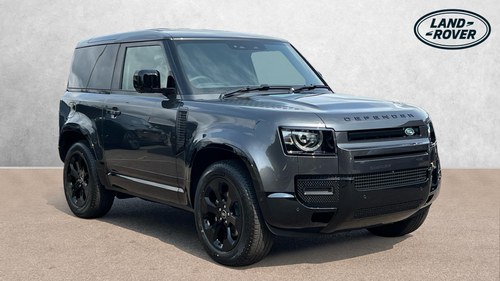 2025 Land Rover Defender D250 Hard Top X-Dynamic SE (3 Seat) Kaufen Bei