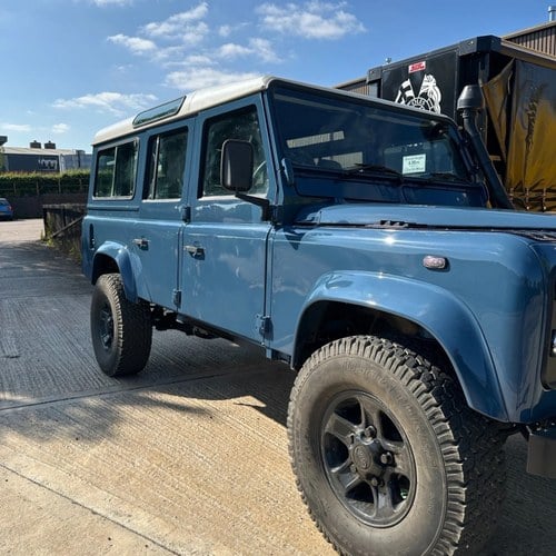 1994 Land Rover Defender L316 110