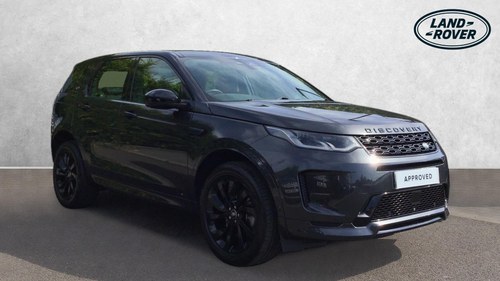 2021 Land Rover Discovery Sport P300e R-Dynamic HSE 5dr Auto For Sale