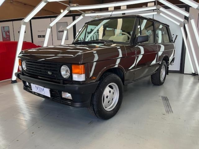 1991 Land Rover Range Rover - 2 1991 Land Rover Range Rover - 2