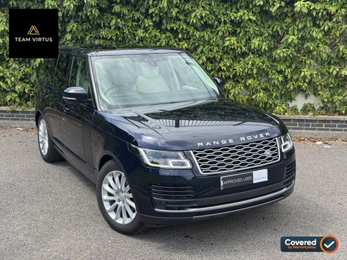 2019 Land Rover Range Rover Vogue Kaufen Bei