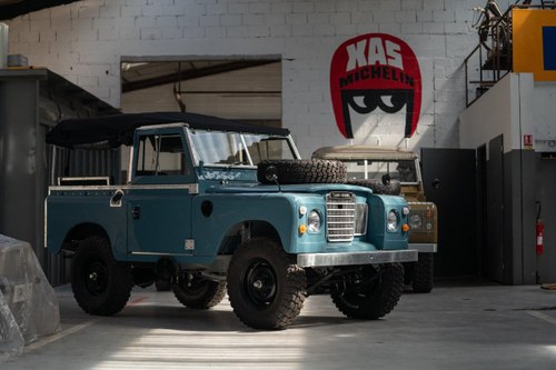 1979 Land Rover Series 3 Kaufen Bei