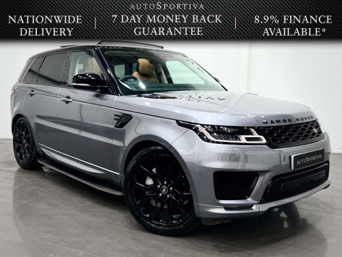 2022 Land Rover Range Rover Sport HSE Dynamic D MHEV Auto 4W Te koop