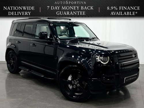 2022 Land Rover Defender XS Edition MHEV Auto 4WD For Sale