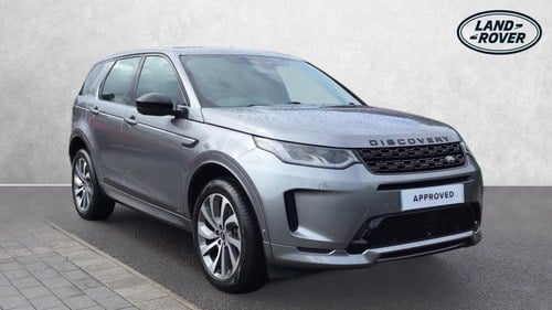 2021 Land Rover Discovery Sport P300e R-Dynamic HSE 5dr Auto For Sale