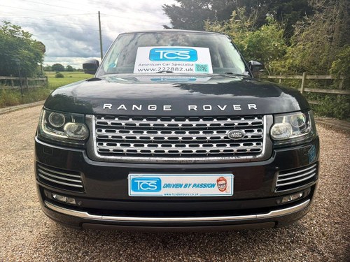 2014 Range Rover L405 Autobiography 4.4 SDV8 8-Speed AWD Auto VENDIDO