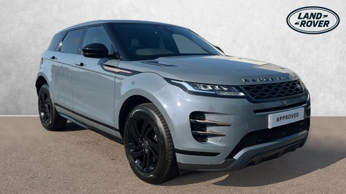 2022 Land Rover Range Rover Evoque D200 R-Dynamic S 5dr Auto Kaufen Bei